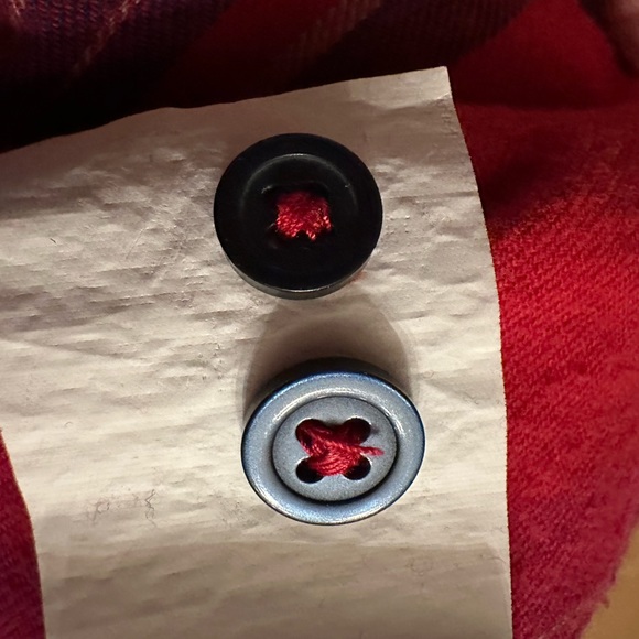 Orvis Women’s Plaid Flannel Shirt, Outdoor Cowgirl Western Top, Size M - Picture 8 of 8